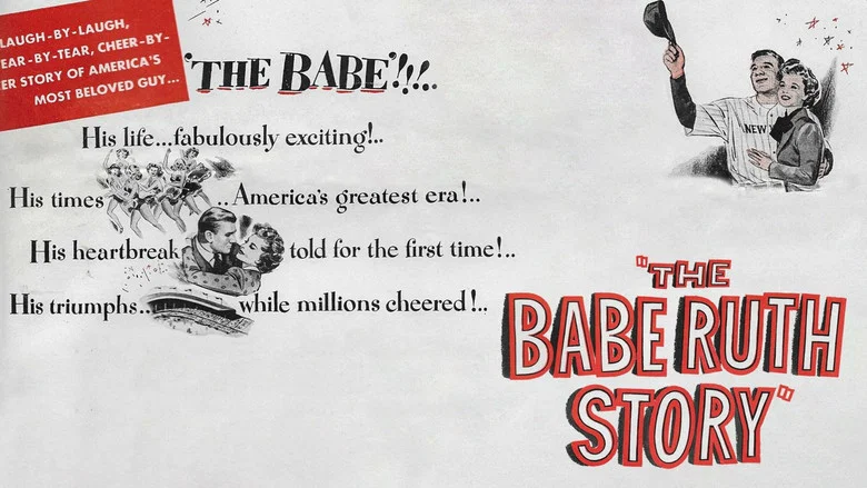 The Babe Ruth Story screenshot 2