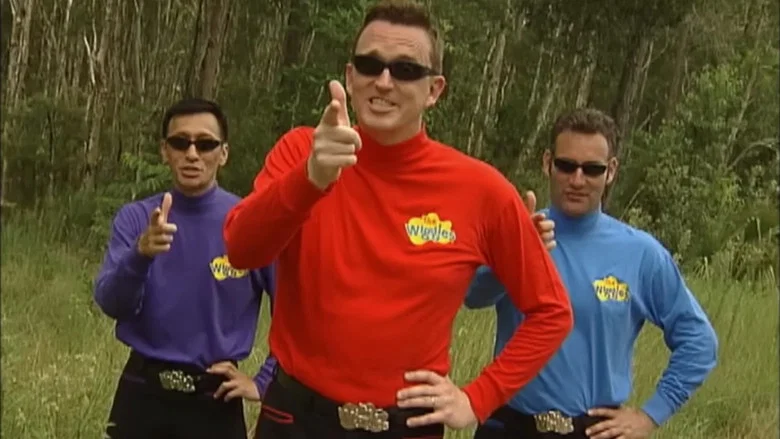 The Wiggles: Wiggly Safari screenshot 5