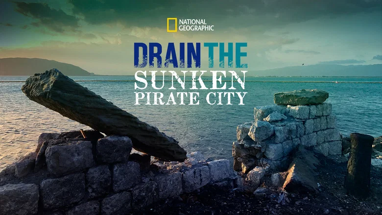 Drain The Sunken Pirate City screenshot 4