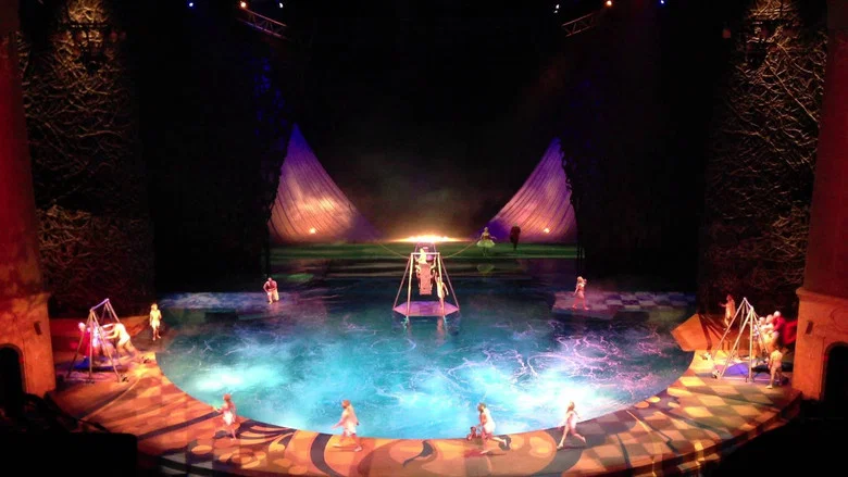 Cirque du Soleil: O screenshot 2