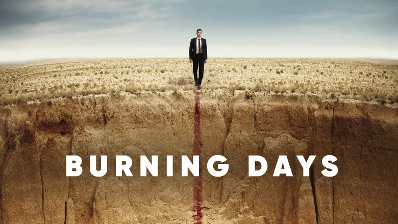 Burning Days screenshot 2