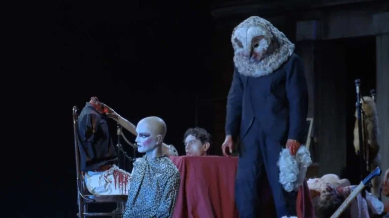 Stage Fright screenshot 6