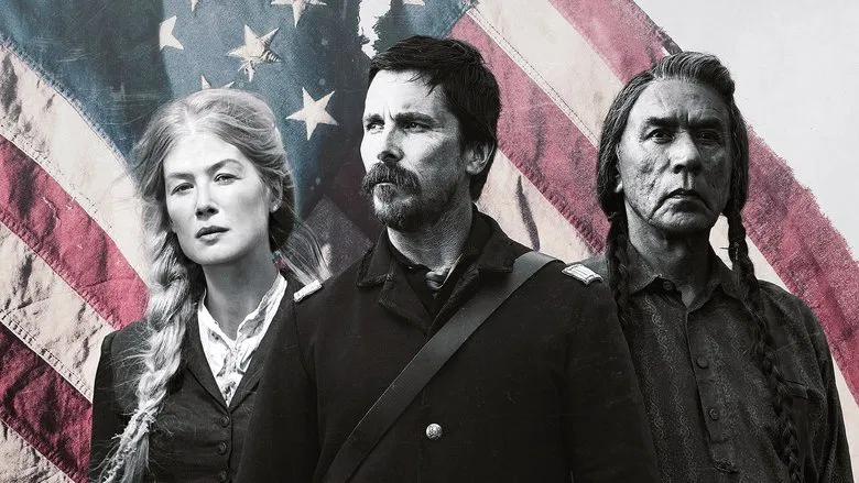 Hostiles screenshot 1