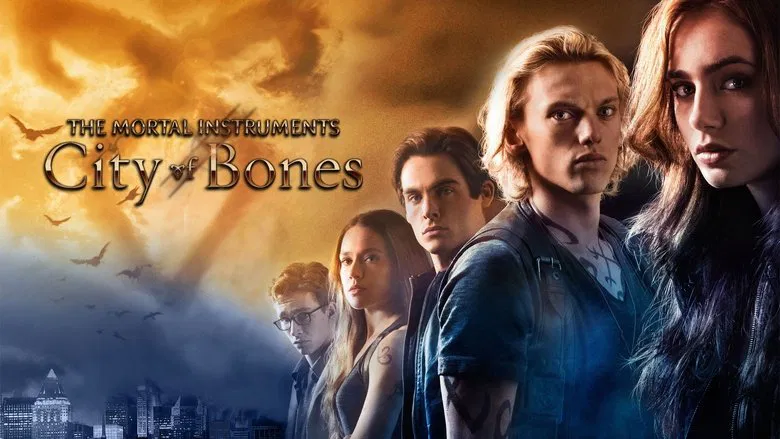 The Mortal Instruments: City of Bones screenshot 1