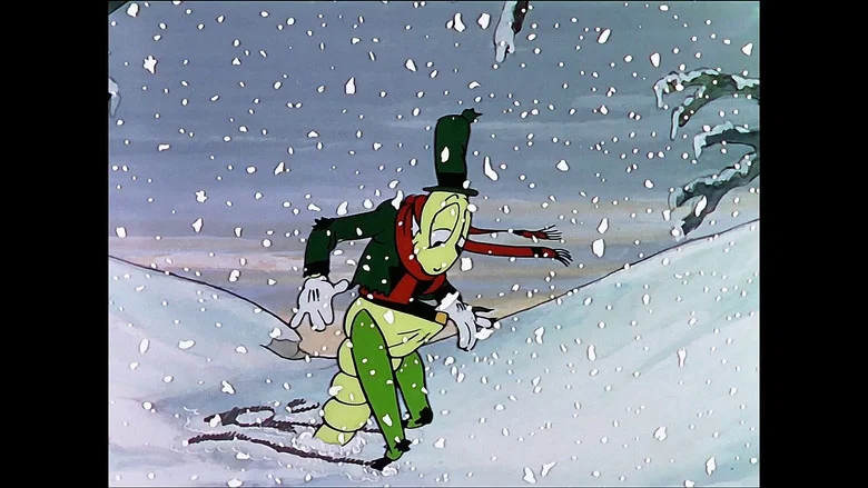 The Grasshopper and the Ants screenshot 3