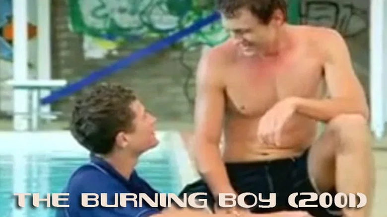 The Burning Boy screenshot 1