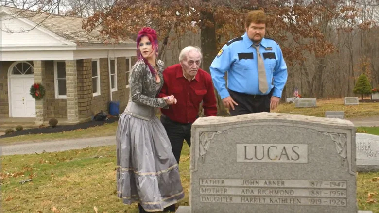 My Uncle John Is a Zombie! screenshot 2