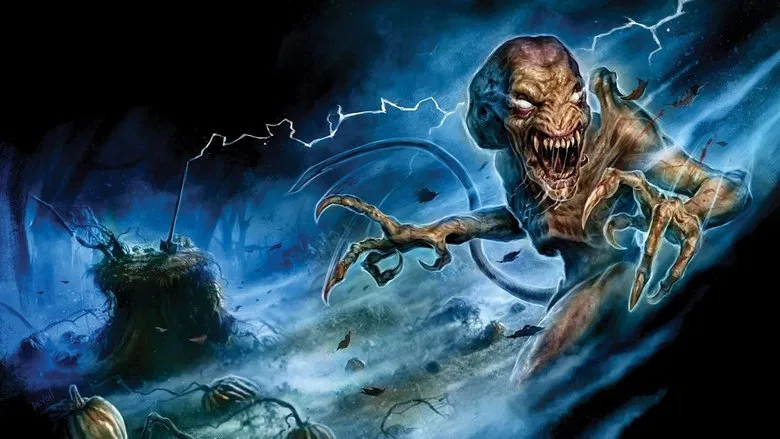 Pumpkinhead screenshot 3