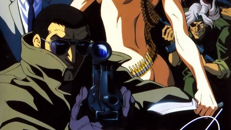 Golgo 13: Queen Bee screenshot 2