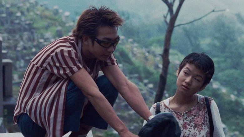 Made in Hong Kong screenshot 3