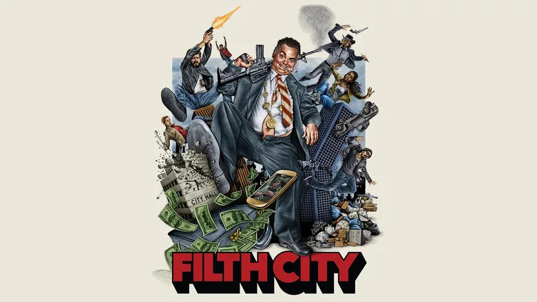 Filth City screenshot 1