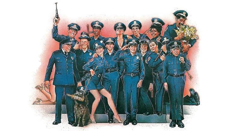 Police Academy screenshot 8