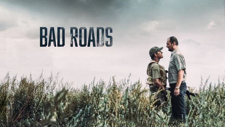 Bad Roads screenshot 5