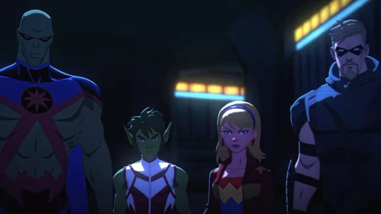 Batman and Superman: Battle of the Super Sons screenshot 7