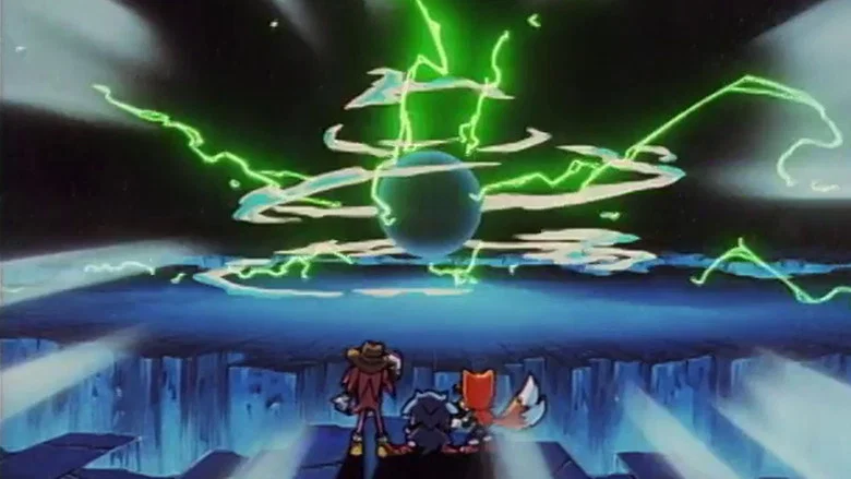 Sonic the Hedgehog: The Movie screenshot 6
