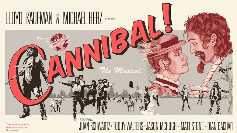Cannibal! The Musical screenshot 5