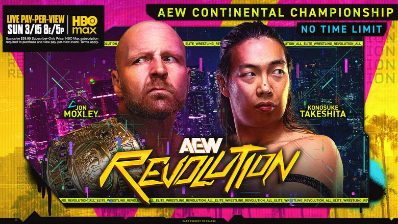 AEW Revolution 2026 screenshot 7