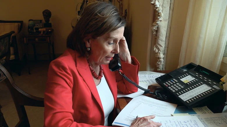 Pelosi in the House screenshot 5