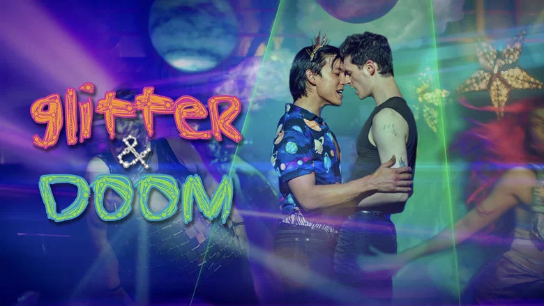 Glitter & Doom screenshot 1