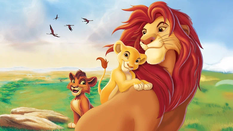 The Lion King II: Simba's Pride screenshot 7