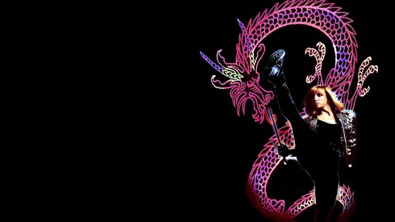 Lady Dragon screenshot 3
