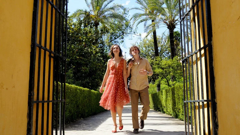 The Orange Girl screenshot 7
