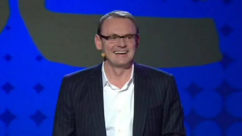 Sean Lock: Lockipedia Live screenshot 1