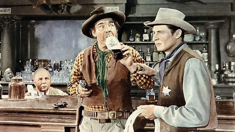 The Boy from Oklahoma screenshot 1
