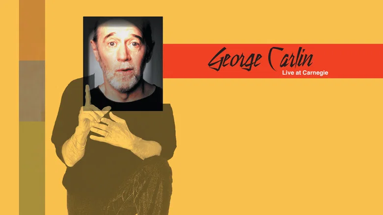 Carlin at Carnegie screenshot 1
