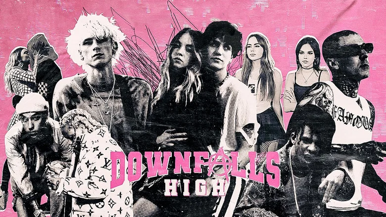 Downfalls High screenshot 6