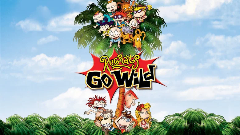 Rugrats Go Wild screenshot 7