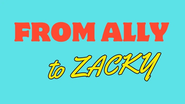 From Ally to Zacky screenshot 3