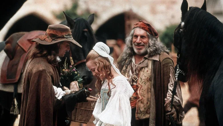 The Musketeer screenshot 7