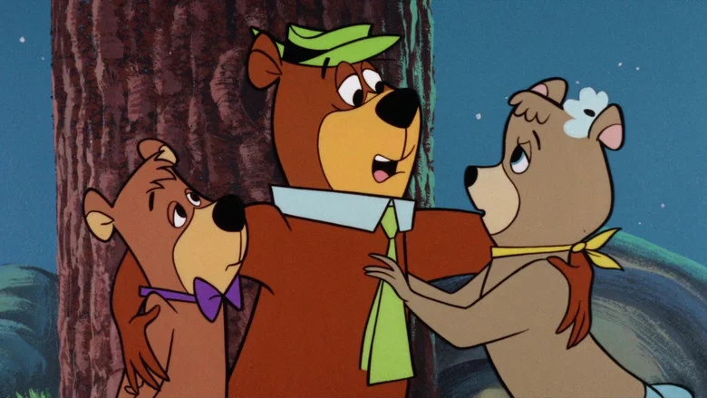 Hey There, It's Yogi Bear! screenshot 6