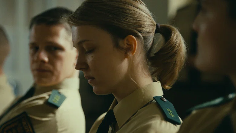 The Policeman's Niece screenshot 2