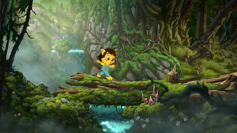 Bamse and the Witch's Daughter screenshot 4