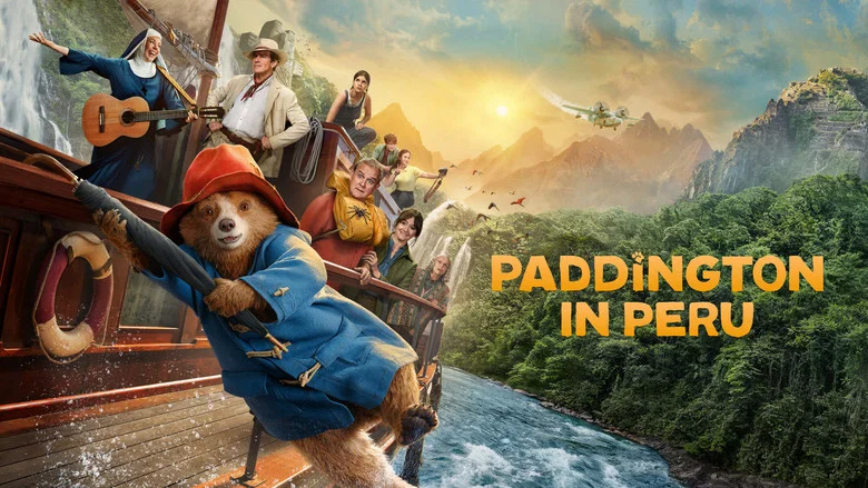 Paddington in Peru screenshot 4