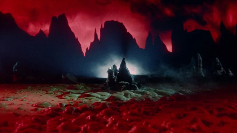 Hercules in the Haunted World screenshot 4