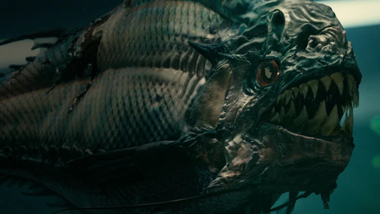 Piranha 3D screenshot 2