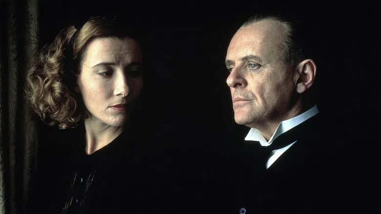 The Remains of the Day screenshot 1