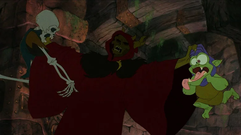 The Black Cauldron screenshot 4