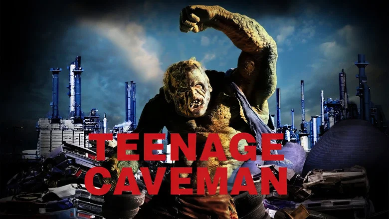 Teenage Caveman screenshot 4