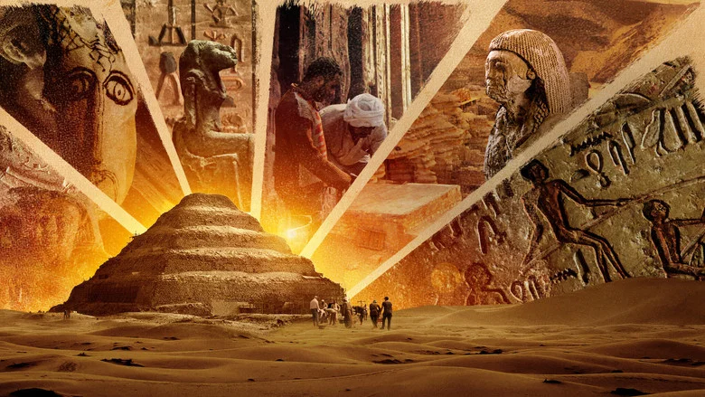 Secrets of the Saqqara Tomb screenshot 2