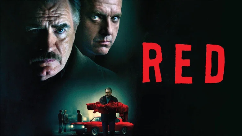 Red screenshot 2