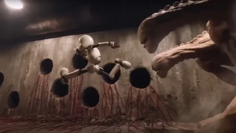 Junk Head screenshot 6