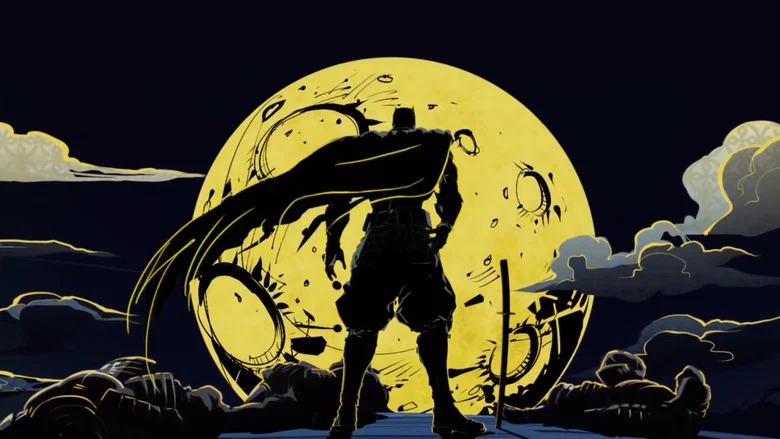 Batman Ninja screenshot 5