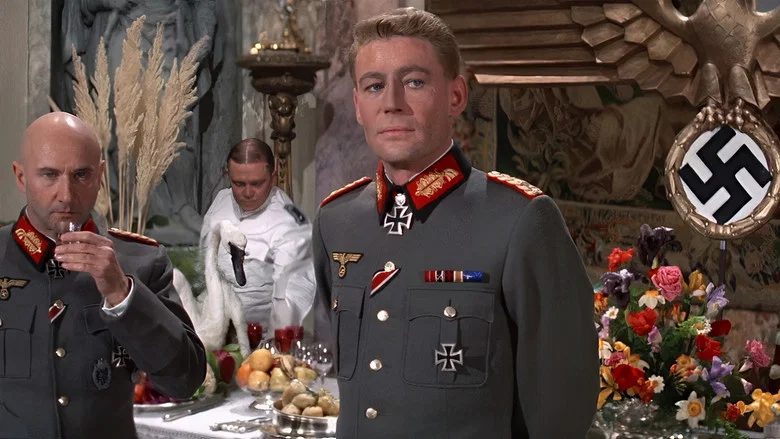 The Night of the Generals screenshot 2