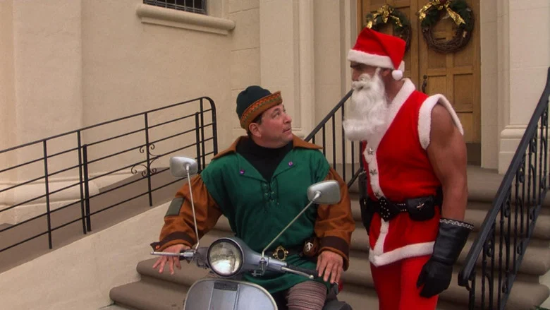 Santa with Muscles screenshot 2