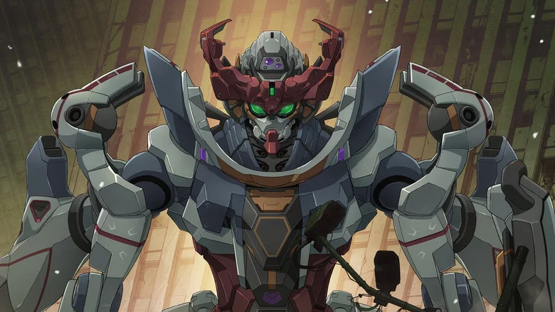 Mobile Suit Gundam GQuuuuuuX -Beginning- screenshot 3