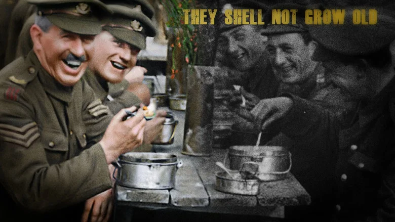 They Shall Not Grow Old screenshot 6